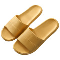 Летние взрослые тапочки для ванной комнаты/спальня шлепанцы пары Сутовые анти-скользкие сандалии оптом 2021